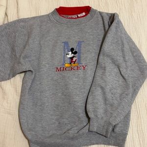 MAKE OFFER vintage Disney crewneck